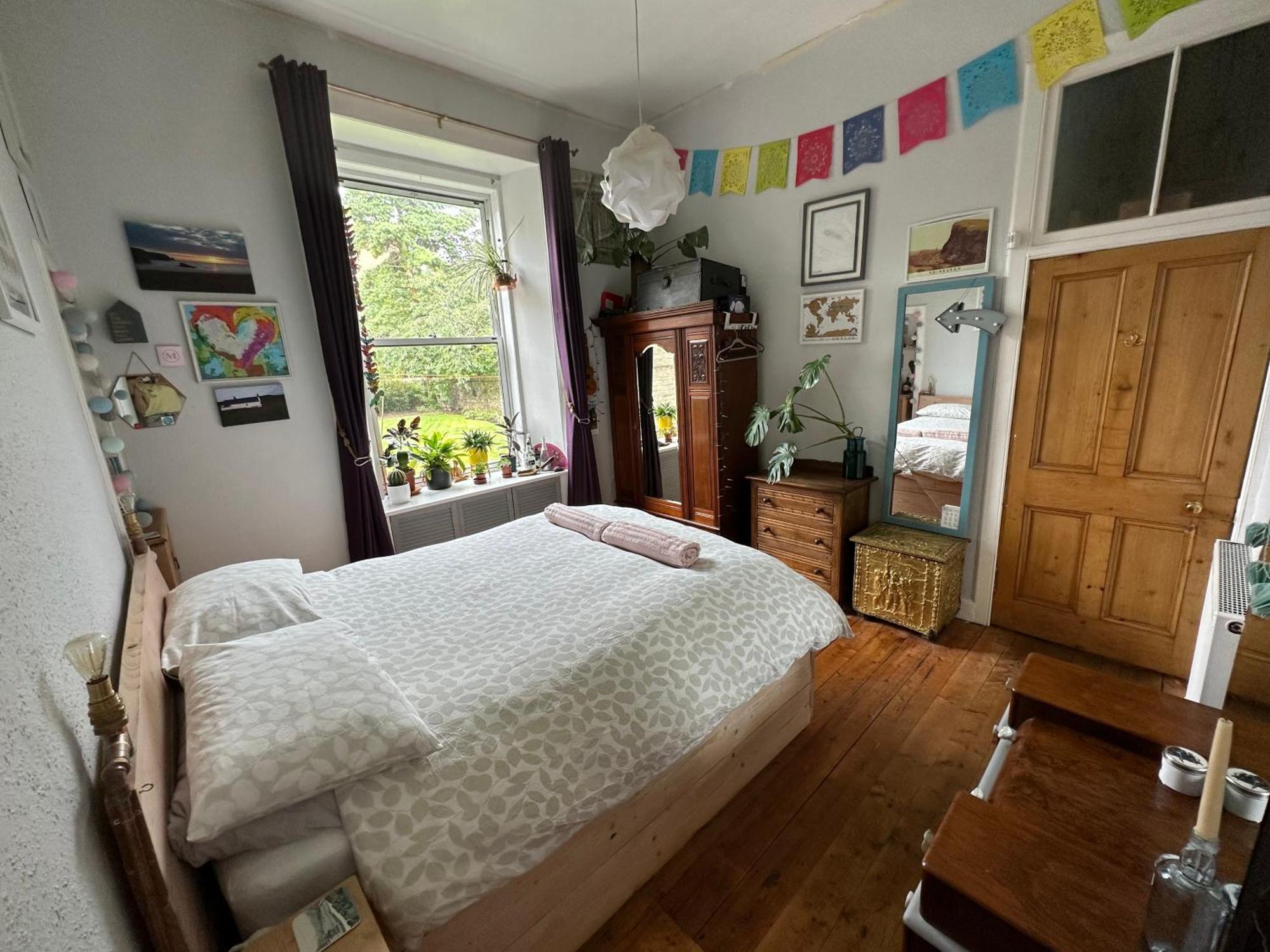 Quirky Apartment In Leith エディンバラ エクステリア 写真