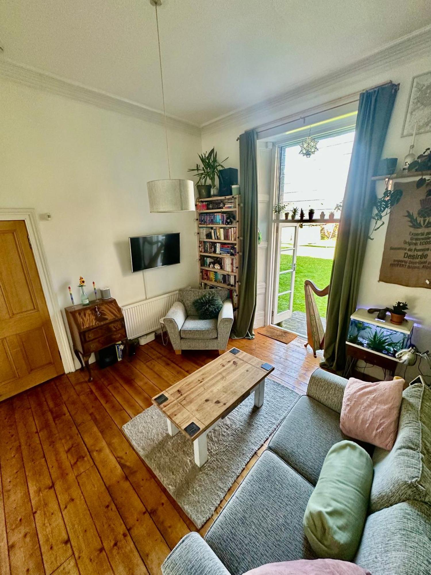 Quirky Apartment In Leith エディンバラ エクステリア 写真