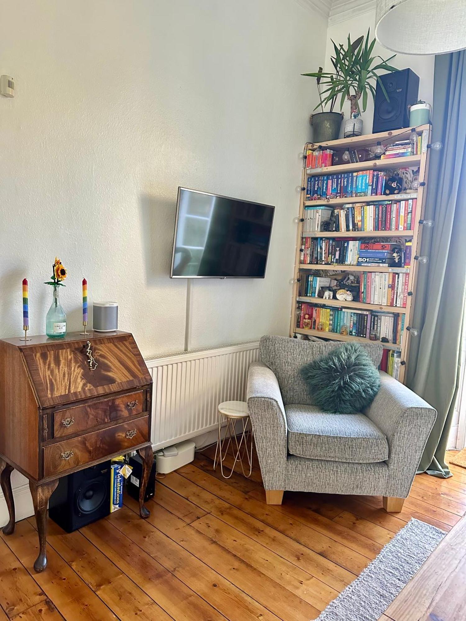 Quirky Apartment In Leith エディンバラ エクステリア 写真