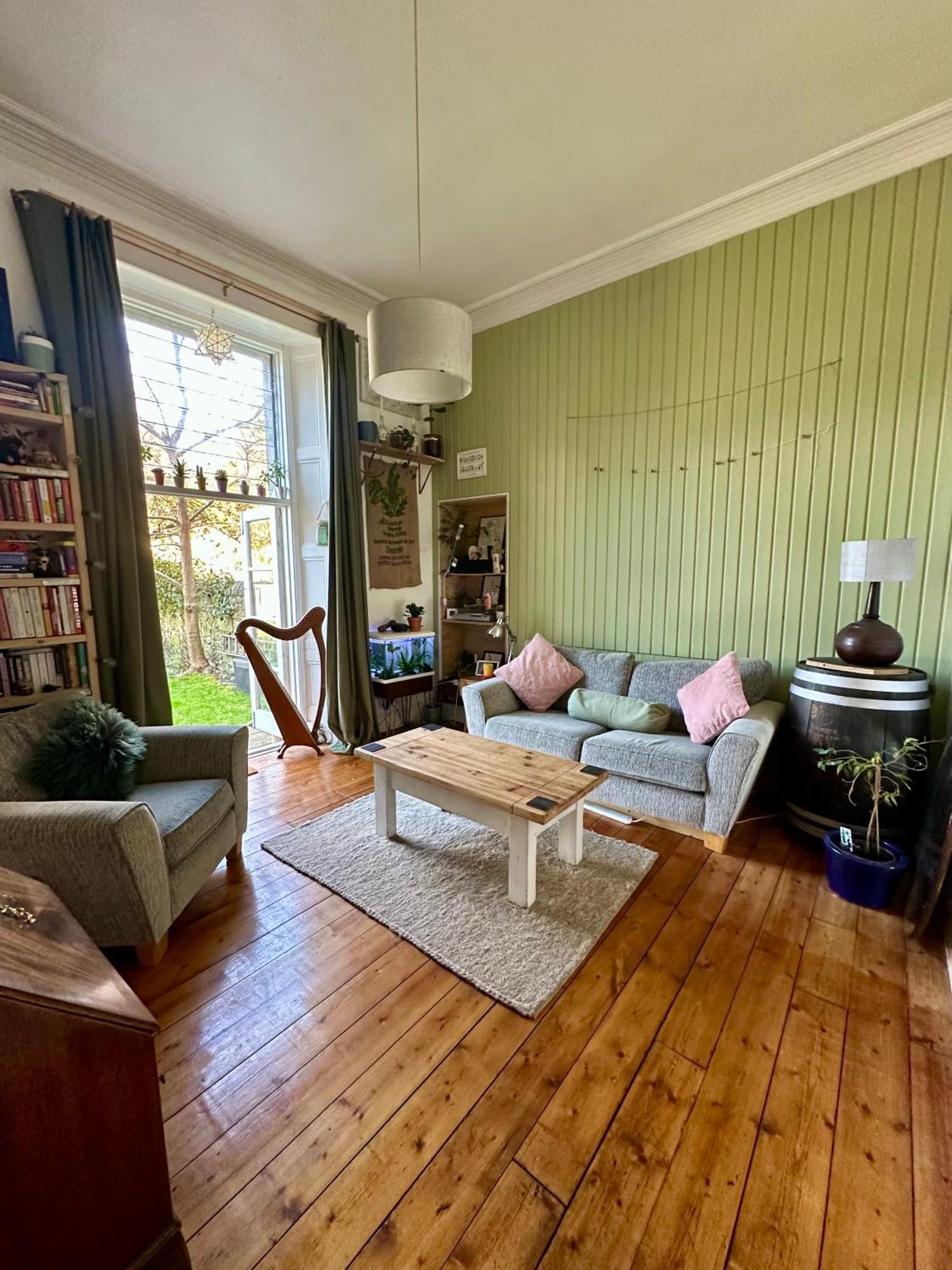 Quirky Apartment In Leith エディンバラ エクステリア 写真