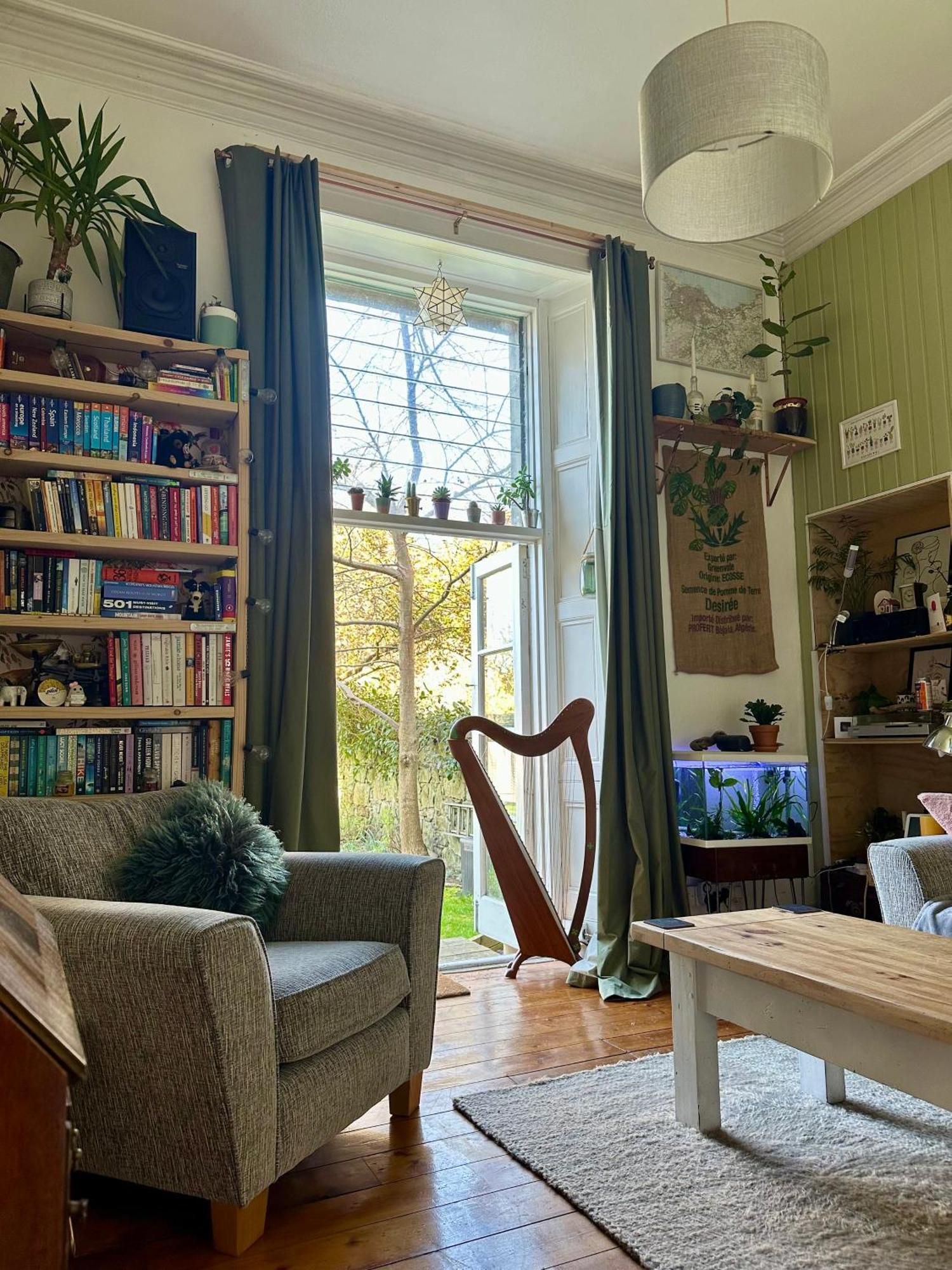 Quirky Apartment In Leith エディンバラ エクステリア 写真